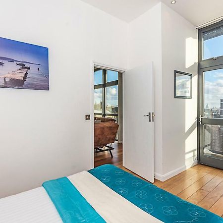 Splendid 3 Bedroom Apartment In Angel/Kings Cross Лондон Экстерьер фото