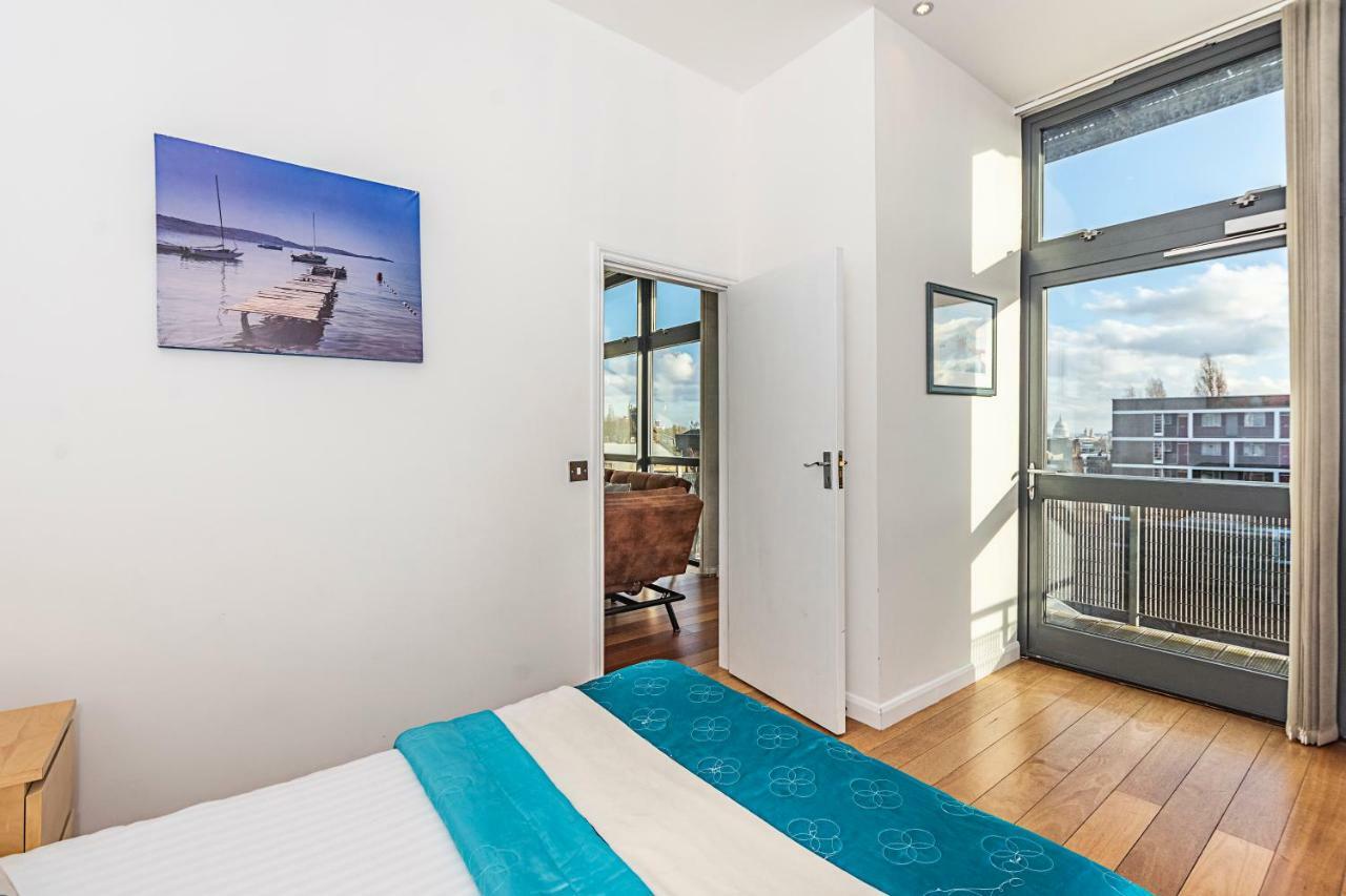 Splendid 3 Bedroom Apartment In Angel/Kings Cross Лондон Экстерьер фото