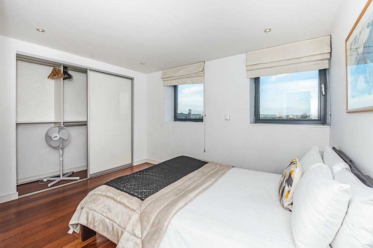Splendid 3 Bedroom Apartment In Angel/Kings Cross Лондон Экстерьер фото