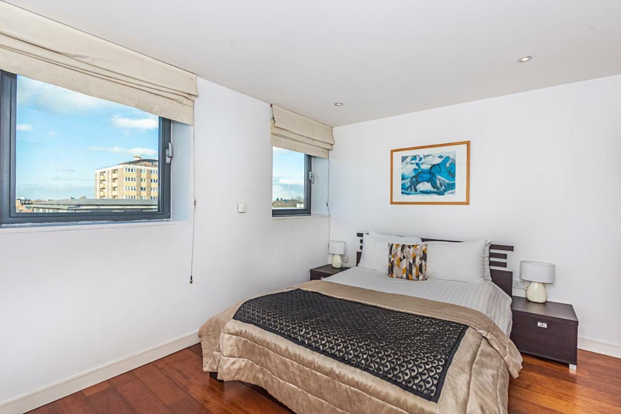 Splendid 3 Bedroom Apartment In Angel/Kings Cross Лондон Экстерьер фото